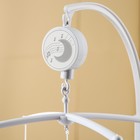 Мобиль музыкальный на кроватку Крошка Я «Лисенок», заводной, мягкие игрушки - Фото 5