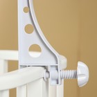 Мобиль музыкальный на кроватку Крошка Я «Лисенок», заводной, мягкие игрушки - Фото 7