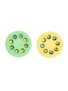 Музыкальный проектор «Весёлые зверята: Лягушонок», звук, свет, 2 слайда, 16 картинок, цвет зелёный - Фото 9