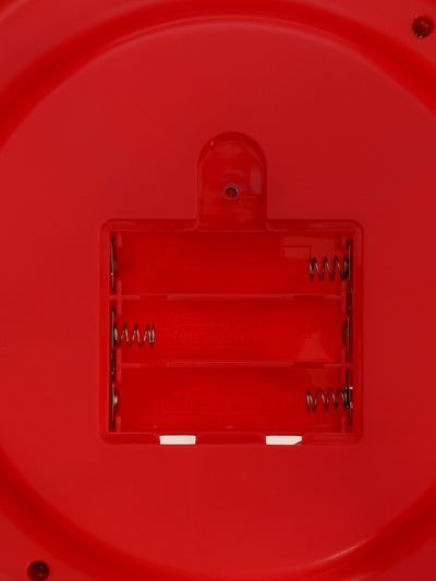 Развивающий столик, световые и звуковые эффекты, цвет красный