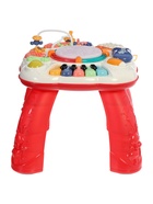 Развивающий столик, световые и звуковые эффекты, цвет красный 7814043 Развивающий столик, световые и звуковые эффекты, цвет красный 7814043