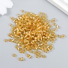 Бисер "Zlatka" 08/0, 3 мм, 10 г 0032 золотой - фото 28479324 Бисер "Zlatka" 08/0, 3 мм, 10 г 0032 золотой - фото 28479324