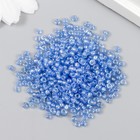 Бисер "Zlatka" 08/0, 3 мм, 10 г 0106 св.синий - фото 28479344 Бисер "Zlatka" 08/0, 3 мм, 10 г 0106 св.синий - фото 28479344