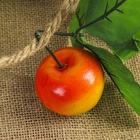 Муляж «Связка яблок», 50 см, МИКС - Фото 2