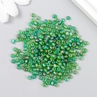 Бисер "Zlatka" 08/0, 3 мм, 10 г 0167 зеленый - фото 28479369 Бисер "Zlatka" 08/0, 3 мм, 10 г 0167 зеленый - фото 28479369