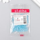 Бисер "Zlatka" 08/0, 3 мм, 10 г 0215 св.голубой - фото 28479394 Бисер "Zlatka" 08/0, 3 мм, 10 г 0215 св.голубой - фото 28479394