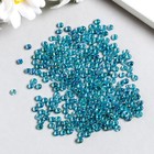 Бисер "Zlatka" 08/0, 3 мм, 10 г 0217 синий - фото 28479396 Бисер "Zlatka" 08/0, 3 мм, 10 г 0217 синий - фото 28479396