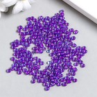 Бисер "Zlatka" 08/0, 3 мм, 10 г 0218 сиреневый - фото 28479399 Бисер "Zlatka" 08/0, 3 мм, 10 г 0218 сиреневый - фото 28479399