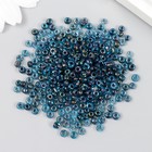 Бисер "Zlatka" 08/0, 3 мм, 10 г 0221 т.синий - фото 28479409 Бисер "Zlatka" 08/0, 3 мм, 10 г 0221 т.синий - фото 28479409