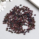 Бисер "Zlatka" 08/0, 3 мм, 10 г 0224 т.фиолетовый - фото 28479412 Бисер "Zlatka" 08/0, 3 мм, 10 г 0224 т.фиолетовый - фото 28479412