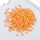 Бисер "Zlatka" 08/0, 3 мм, 10 г 0228 оранжевый - фото 28479418 Бисер "Zlatka" 08/0, 3 мм, 10 г 0228 оранжевый - фото 28479418