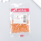 Бисер "Zlatka" 08/0, 3 мм, 10 г 0228 оранжевый - фото 28479419 Бисер "Zlatka" 08/0, 3 мм, 10 г 0228 оранжевый - фото 28479419