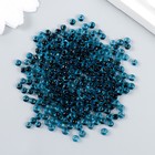 Бисер "Zlatka" 08/0, 3 мм, 10 г 0305 синий - фото 32632740 Бисер "Zlatka" 08/0, 3 мм, 10 г 0305 синий - фото 32632740