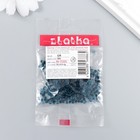 Бисер "Zlatka" 08/0, 3 мм, 10 г 0305 синий - фото 32632741 Бисер "Zlatka" 08/0, 3 мм, 10 г 0305 синий - фото 32632741