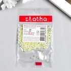 Бисер "Zlatka" 08/0, 3 мм, 10 г 2215 яр.желтый - фото 34250082 Бисер "Zlatka" 08/0, 3 мм, 10 г 2215 яр.желтый - фото 34250082