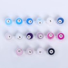 Краски акриловые для картин по номерам, набор 16 цветов - Фото 2