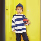 Шапка детская KAFTAN, синий, р-р 48-52 - Фото 6