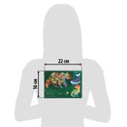 Пазл детский фигурный «Хозяин леса», 75 деталей - Фото 4