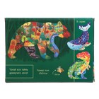 Пазл детский фигурный «Хозяин леса», 75 деталей - Фото 5