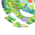 Пазл детский фигурный «Древний хищник», 54 детали - Фото 3