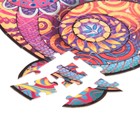 Пазл фигурный в рамке «Кролик», 65 деталей - Фото 3