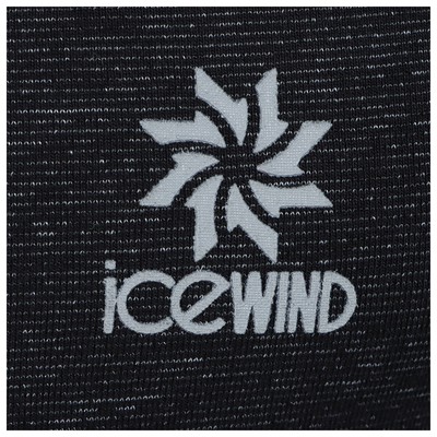 Комплект термобелья ICEWIND мужской, серый, размер 48