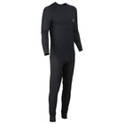 Комплект термобелья ICEWIND мужской, цвет серый, р. 54 - Фото 2