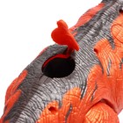 Динозавр «Диплодок», эффект дыма, откладывает яйца, с проектором, цвет оранжевый - Фото 4