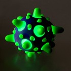 Мяч световой «Котик», цвета МИКС, в шоубоксе - Фото 5