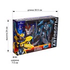 Набор роботов «Герои», трансформируются, 2 штуки - Фото 5