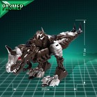 Набор роботов «Герои», трансформируются, 2 штуки - Фото 2