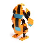 Набор роботов «Герои», трансформируются, 2 штуки - Фото 11