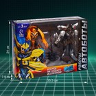 Набор роботов «Герои», трансформируются, 2 штуки - Фото 5