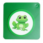 Игра на липучках «Учим цвета и формы» - фото 24608972