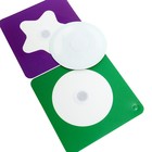 Игра на липучках «Учим цвета и формы» - фото 24608973