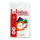 Игра на липучках «Учим цвета и формы» - фото 24608974