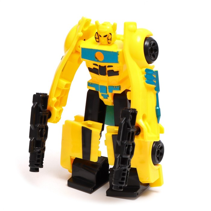 Набор роботов «Автоботы», собираются в 1 робота 57756