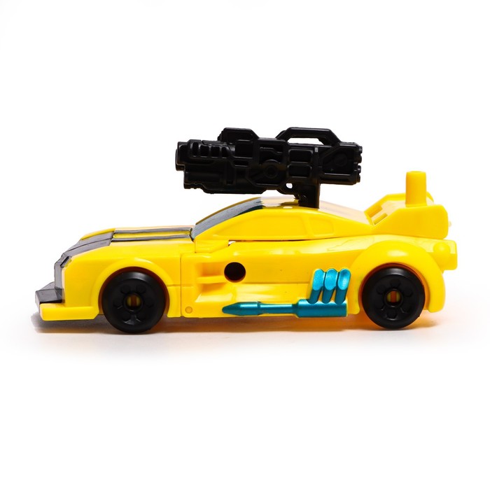 Набор роботов «Автоботы», собираются в 1 робота 57756