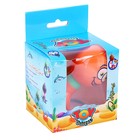 Развивающая игрушка «Осьминог» с присосками, цвета МИКС 9176275 - фото 16848608