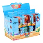 Развивающая игрушка «Осьминог» с присосками, цвета МИКС 9176275 - фото 16848609