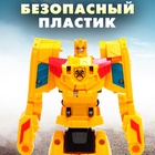 Набор роботов «Защитник», трансформируются - Фото 2