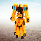 Набор роботов «Защитник», трансформируются - Фото 8