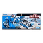 Парковка для машин «Полицейский катер», свет и звук - Фото 12