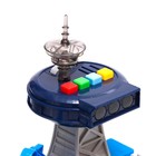 Парковка для машин «Полицейский катер», свет и звук - Фото 7