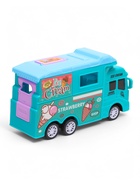 Машина инерционная «Мороженое», МИКС - Фото 3