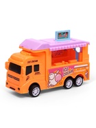 Машина инерционная «Мороженое», МИКС - Фото 4