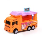 Машина инерционная «Мороженое», МИКС - Фото 5