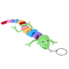 Развивающая игрушка «Ящерица», цвета МИКС - фото 319112399