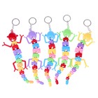 Развивающая игрушка «Ящерица», цвета МИКС (комплект 48 шт) - фото 34644271