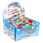 Развивающая игрушка «Ящерица», цвета МИКС (комплект 48 шт) - фото 34644273